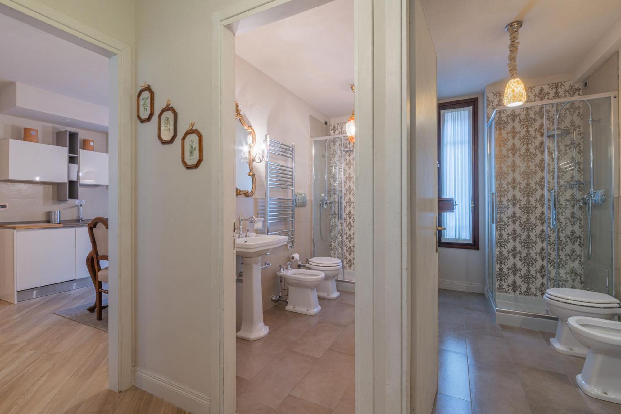 Casa Agostina Daire Venedik Dış mekan fotoğraf
