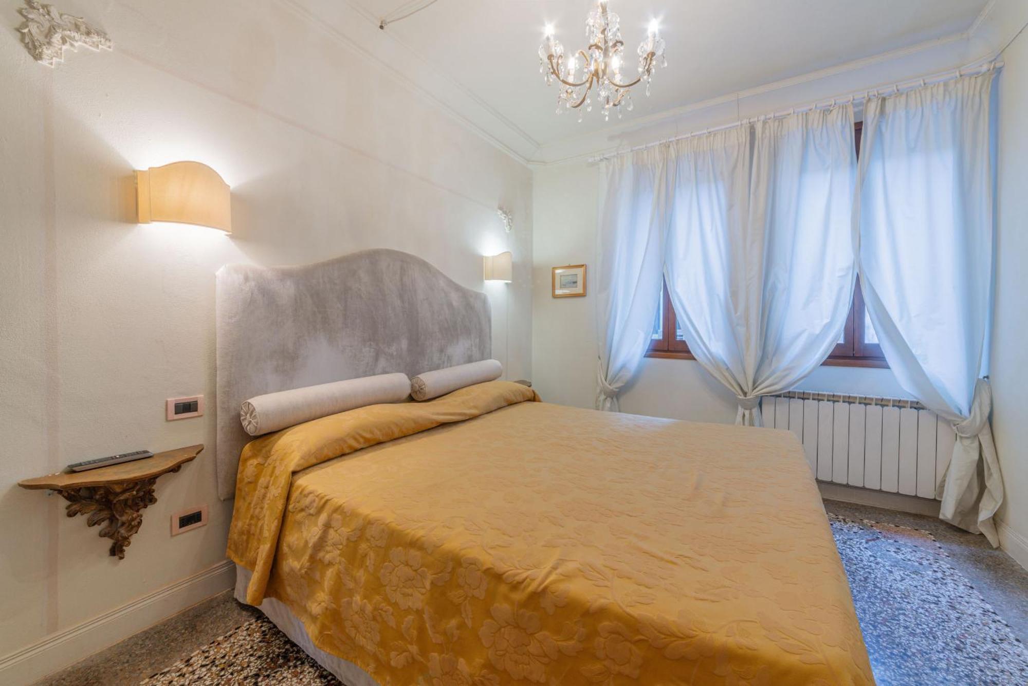 Casa Agostina Daire Venedik Dış mekan fotoğraf