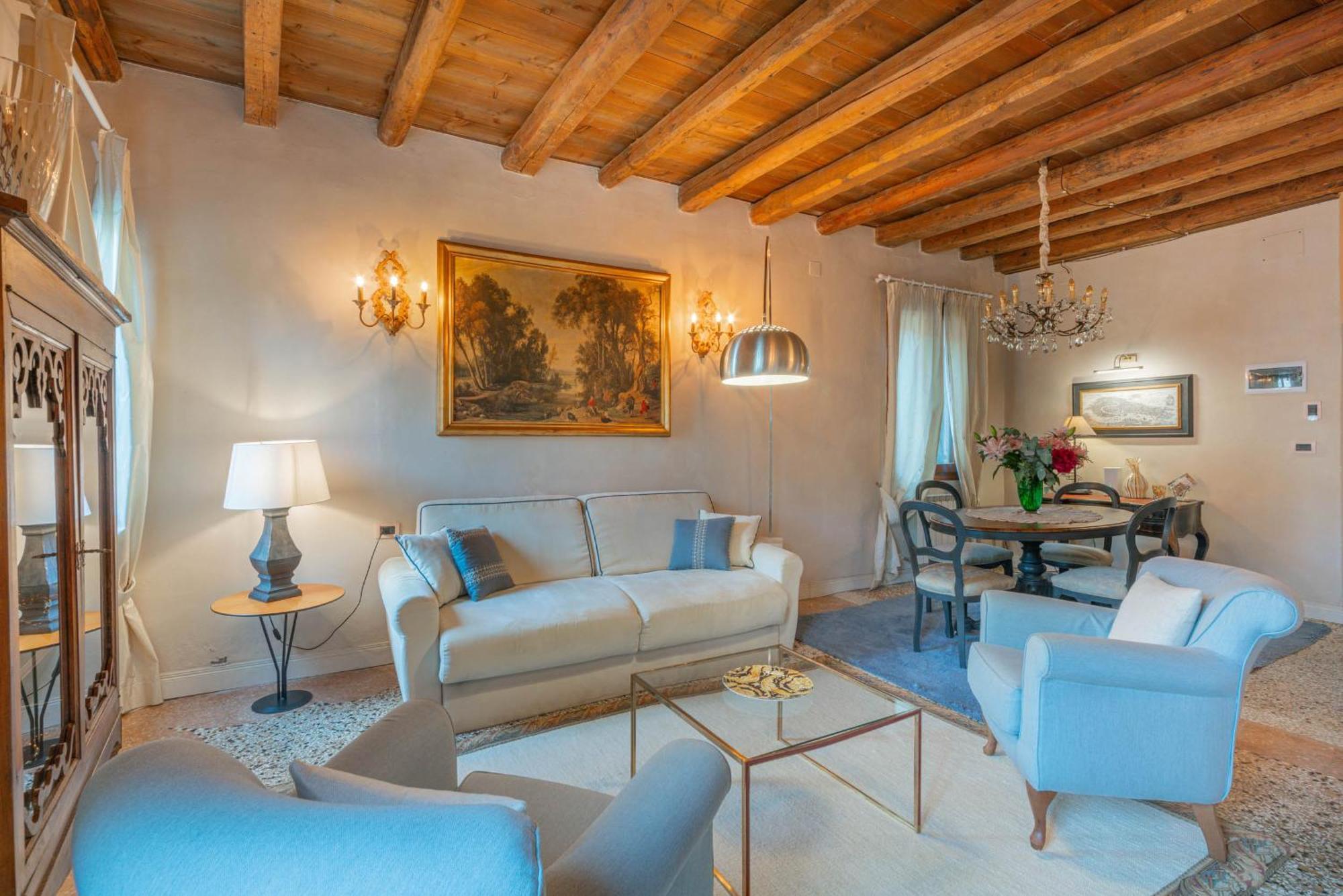 Casa Agostina Daire Venedik Dış mekan fotoğraf