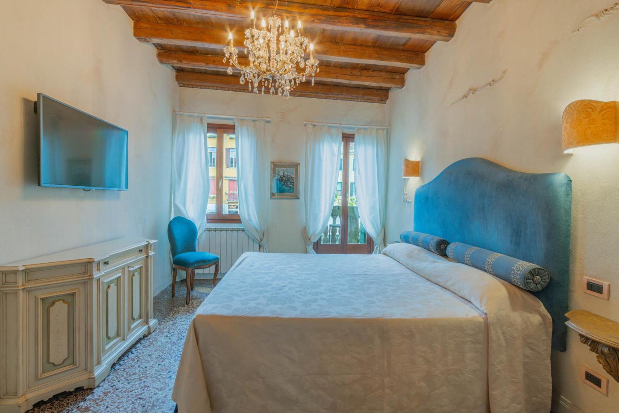 Casa Agostina Daire Venedik Dış mekan fotoğraf
