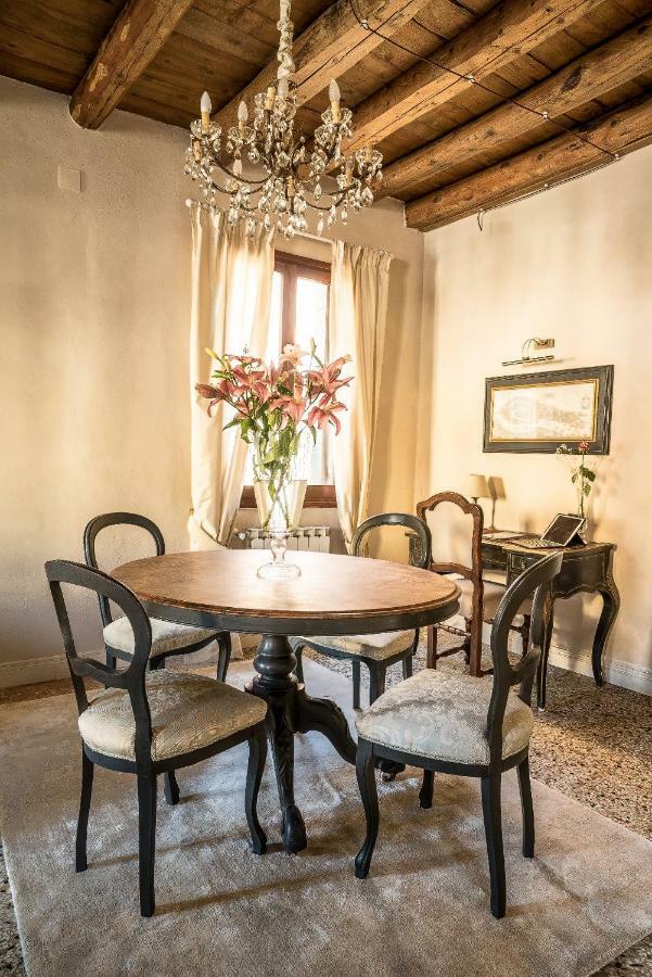 Casa Agostina Daire Venedik Dış mekan fotoğraf
