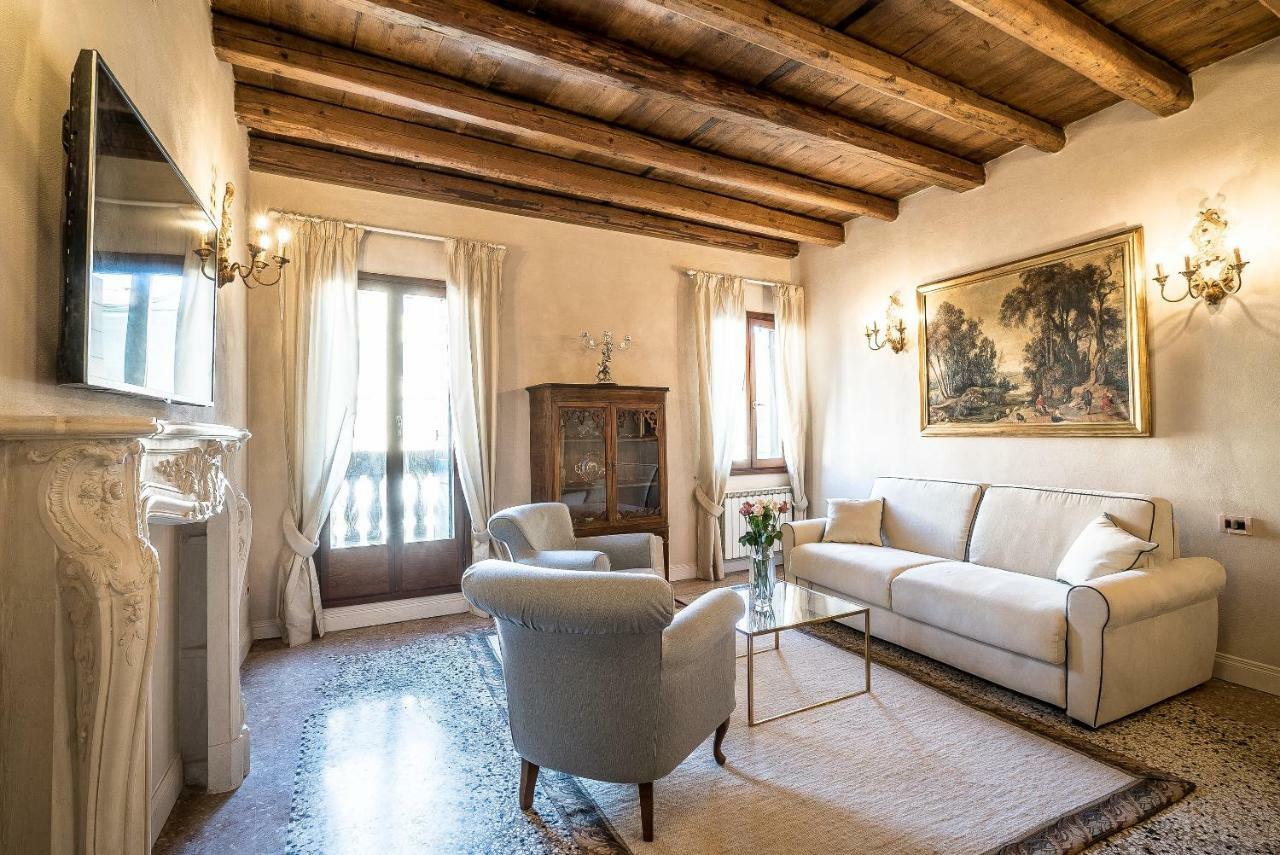 Casa Agostina Daire Venedik Dış mekan fotoğraf