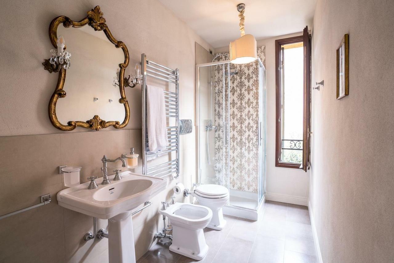 Casa Agostina Daire Venedik Dış mekan fotoğraf