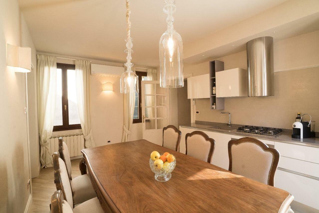 Casa Agostina Daire Venedik Dış mekan fotoğraf